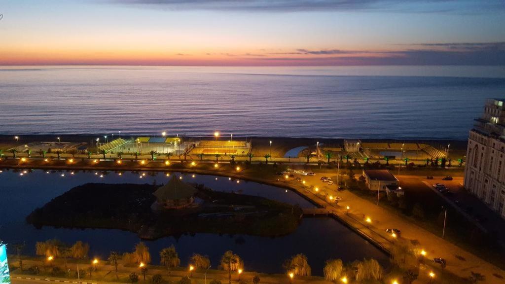 Gorgiladze Black Sea Apartment Μπατούμι Εξωτερικό φωτογραφία