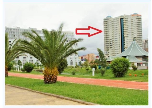 Gorgiladze Black Sea Apartment Μπατούμι Εξωτερικό φωτογραφία