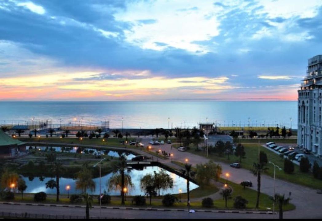 Gorgiladze Black Sea Apartment Μπατούμι Εξωτερικό φωτογραφία