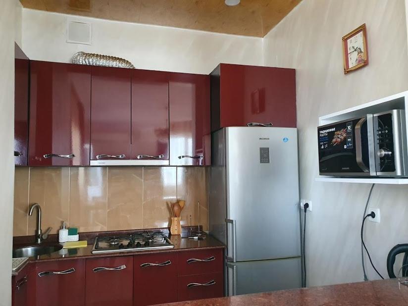 Gorgiladze Black Sea Apartment Μπατούμι Εξωτερικό φωτογραφία