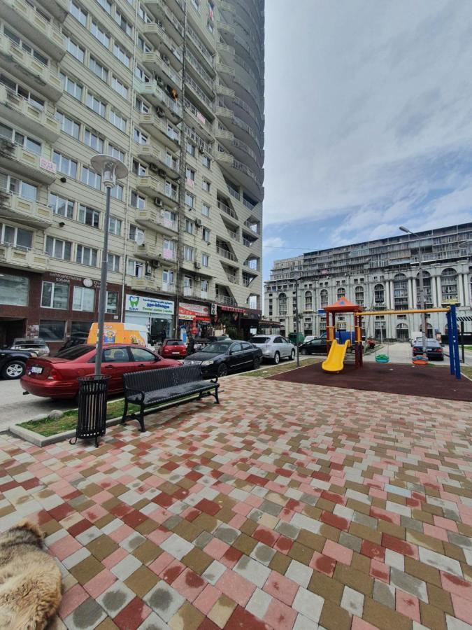 Gorgiladze Black Sea Apartment Μπατούμι Εξωτερικό φωτογραφία