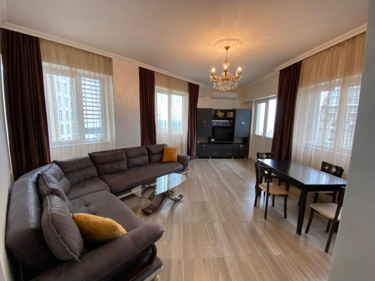 Gorgiladze Black Sea Apartment Μπατούμι Εξωτερικό φωτογραφία